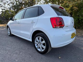 Volkswagen Polo 1.2 Match Edition Euro 5 5dr