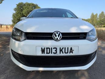 Volkswagen Polo 1.2 Match Edition Euro 5 5dr