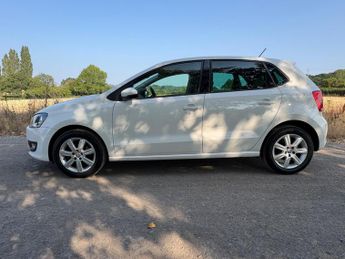Volkswagen Polo 1.2 Match Edition Euro 5 5dr