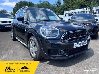 MINI Countryman 1.5 Cooper Classic Steptronic Euro 6 (s/s) 5dr