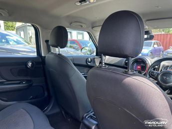 MINI Countryman 1.5 Cooper Classic Steptronic Euro 6 (s/s) 5dr