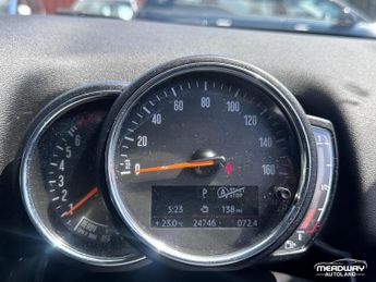 MINI Countryman 1.5 Cooper Classic Steptronic Euro 6 (s/s) 5dr