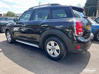 MINI Countryman 1.5 Cooper Classic Steptronic Euro 6 (s/s) 5dr