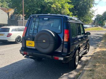 Land Rover Discovery 4.0i V8 Auto SE Station Wagon (7 Seats)