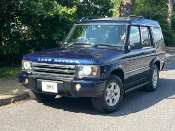 Land Rover Discovery 4.0i V8 Auto SE Station Wagon (7 Seats)