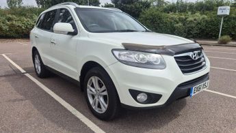 Hyundai Santa Fe 2.2 CRDi Premium 4WD Euro 5 5dr (5 seat)