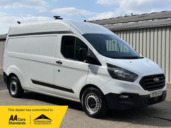 Ford Transit 2.0 320 EcoBlue L2 H2 Euro 6 5dr