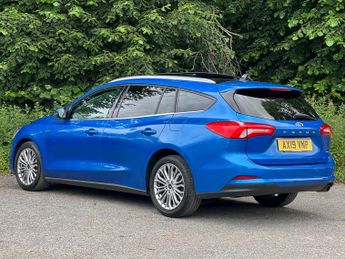 Ford Focus 1.0T EcoBoost Titanium X Auto Euro 6 (s/s) 5dr
