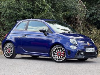 Abarth 595 1.4 T-Jet Euro 6 3dr