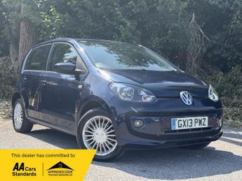 Volkswagen Up 1.0 High up! Euro 5 5dr