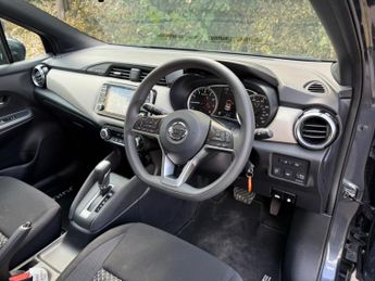 Nissan Micra 1.0 IG-T Acenta XTRON Euro 6 (s/s) 5dr