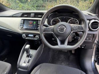 Nissan Micra 1.0 IG-T Acenta XTRON Euro 6 (s/s) 5dr