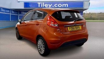 Ford Fiesta 1.4 Titanium 5dr