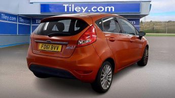 Ford Fiesta 1.4 Titanium 5dr