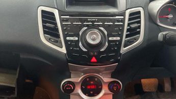 Ford Fiesta 1.4 Titanium 5dr