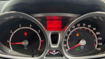 Ford Fiesta 1.4 Titanium 5dr