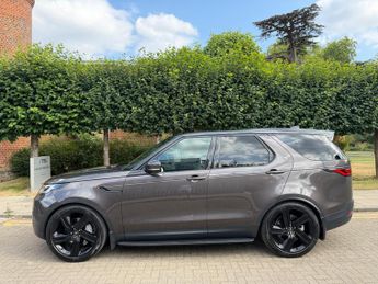 Land Rover Discovery 3.0 D300 MHEV HSE Auto 4WD Euro 6 (s/s) 5dr