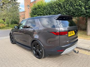 Land Rover Discovery 3.0 D300 MHEV HSE Auto 4WD Euro 6 (s/s) 5dr