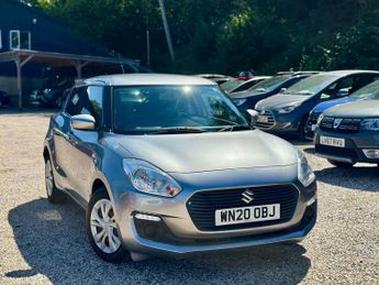 Suzuki Swift 1.2 Dualjet SZ3 Hatchback 5dr Petrol Manual Euro 6 (s/s) (90 ps)