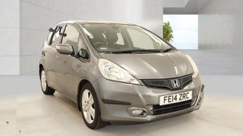 Honda Jazz 1.4 i-VTEC EX CVT Euro 5 5dr