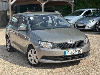Skoda Fabia 1.2 TSI S DSG Euro 6 (s/s) 5dr
