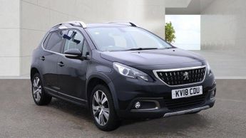 Peugeot 2008 1.2 PureTech Allure Euro 6 (s/s) 5dr