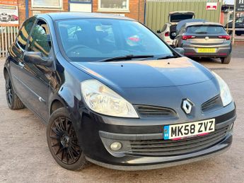 Renault Clio 1.2 16v Dynamique 3dr