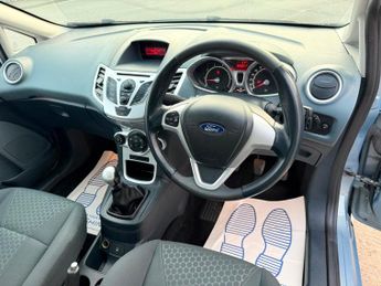 Ford Fiesta 1.25 Zetec 5dr