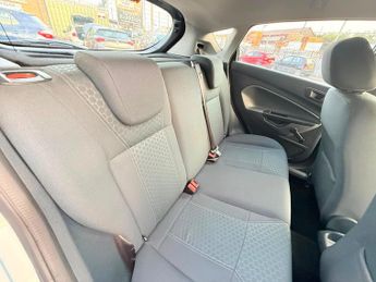 Ford Fiesta 1.25 Zetec 5dr