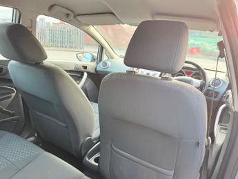 Ford Fiesta 1.25 Zetec 5dr