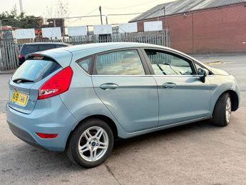 Ford Fiesta 1.25 Zetec 5dr