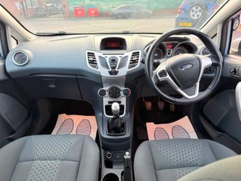 Ford Fiesta 1.25 Zetec 5dr