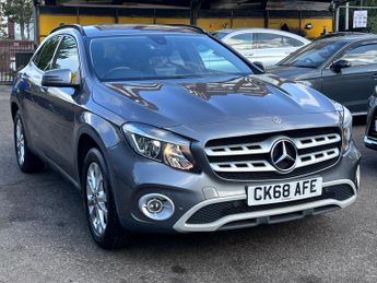 Mercedes GLA 1.6 GLA200 SE (Executive) 7G-DCT Euro 6 (s/s) 5dr