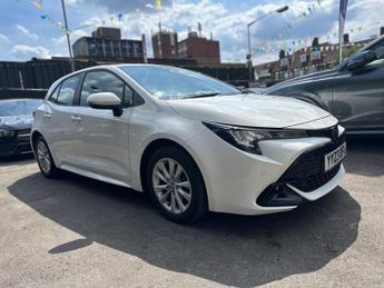 Toyota Corolla 1.8 VVT-h Icon CVT Euro 6 (s/s) 5dr