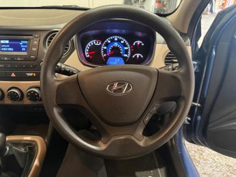 Hyundai i10 1.0 S Euro 5 5dr