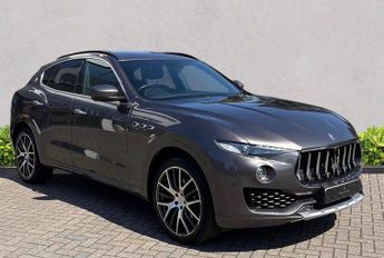 Maserati Levante 3.0D V6 ZF 4WD Euro 6 (s/s) 5dr