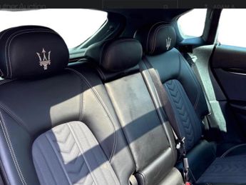 Maserati Levante 3.0D V6 ZF 4WD Euro 6 (s/s) 5dr
