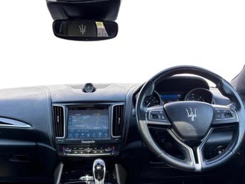 Maserati Levante 3.0D V6 ZF 4WD Euro 6 (s/s) 5dr