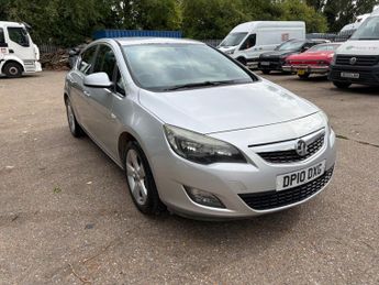 Vauxhall Astra 1.6 16v SRi Euro 5 5dr