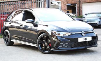 Volkswagen Golf TDi 2.0 TDI GTD DSG Euro 6 (s/s) 5dr