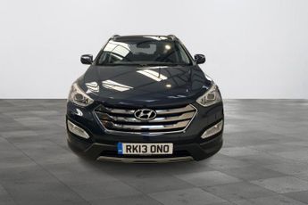 Hyundai Santa Fe 2.2 CRDi Premium SE Auto 4WD Euro 5 5dr (7 seat)