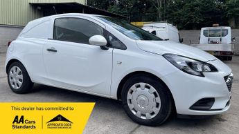 Vauxhall Corsa 1.3 CDTi FWD L1 H1 (s/s) 3dr Start/Stop