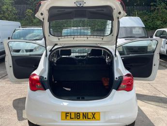 Vauxhall Corsa Van 1.3 CDTi FWD L1 H1 (s/s) 3dr Start/Stop