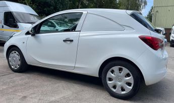Vauxhall Corsa Van 1.3 CDTi FWD L1 H1 (s/s) 3dr Start/Stop