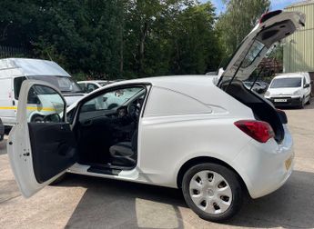 Vauxhall Corsa Van 1.3 CDTi FWD L1 H1 (s/s) 3dr Start/Stop