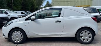 Vauxhall Corsa Van 1.3 CDTi FWD L1 H1 (s/s) 3dr Start/Stop