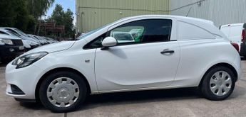 Vauxhall Corsa Van 1.3 CDTi FWD L1 H1 (s/s) 3dr Start/Stop