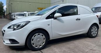 Vauxhall Corsa Van 1.3 CDTi FWD L1 H1 (s/s) 3dr Start/Stop