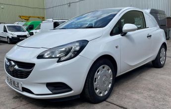 Vauxhall Corsa Van 1.3 CDTi FWD L1 H1 (s/s) 3dr Start/Stop