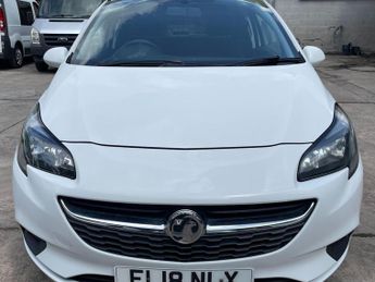 Vauxhall Corsa Van 1.3 CDTi FWD L1 H1 (s/s) 3dr Start/Stop